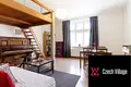1 bedroom apartment 37 m² Capital City of Prague, Czech Republic