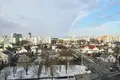 1 room apartment 36 m² Minsk, Belarus