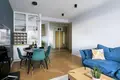 Apartamento 3 habitaciones 60 m² Cracovia, Polonia