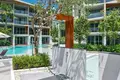 1 bedroom apartment 43 m² Rawai, Thailand