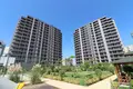 Mieszkanie 3 pokoi 104 m² Erdemli, Turcja
