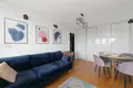 Apartamento 2 habitaciones 37 m² en Varsovia, Polonia