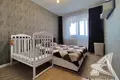Apartamento 3 habitaciones 66 m² Muchaviecki sielski Saviet, Belarús