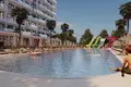 1 bedroom apartment 61 m² Golem, Albania