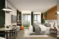 Квартира 1 комната 34 м² Катху, Таиланд