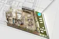De inversiones 35 m² en Rafailovici, Montenegro