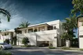 Wohnkomplex New villas and townhouses in a gated residence District 11 Opal Gardens with beaches, in the quiet residential area of MBR, Dubai, UAE