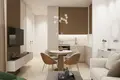 Mieszkanie 2 pokoi 41 m² Boreti, Czarnogóra
