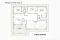 Villa de tres dormitorios 161 m² Penáguila, Španjolska