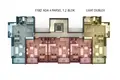Apartamento 43 m² Alanya, Turquía