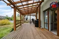 Casa de campo 183 m² Kalodziscanski sielski Saviet, Belarús