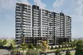 1 bedroom apartment 86 m² Erdemli, Turkey