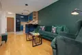 2 room apartment 40 m² in Warsaw, Poland