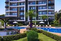 Wohnung 2 zimmer 52 m² Alanya, Türkei
