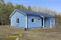 House 130 m² Dziescanski sielski Saviet, Belarus