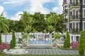 Apartment 55 m² Alanya, Turkey