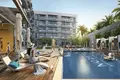 Квартира 1 комната 30 м² Дубай, ОАЭ