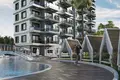 Wohnung 111 m² Alanya, Türkei