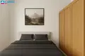 2 room apartment 44 m² Klaipėda, Lithuania