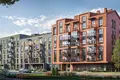 Appartement 2 chambres 42 m² Kalodziscanski sielski Saviet, Bélarus