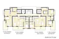 Appartement 3 chambres 74 m² Alanya, Turquie