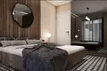 2 bedroom apartment 92 m² Uskudar, Turkey