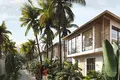 Complejo residencial New villa with a view of the jungles in a residential complex with co-working areas, 5 minutes from the center of Ubud, Bali, Indonesia