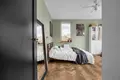 2 room apartment 62 m² Warsaw, Poland