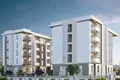 Mieszkanie 2 pokoi 55 m² Kepez, Turcja
