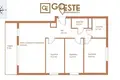 Apartamento 4 habitaciones  Smolice, Polonia