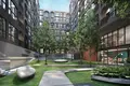 Complexe résidentiel Residential complex with 5-star infrastructure, Bangkok, Thailand