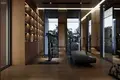 Complejo residencial Complex of villas with swimming pools close to Layan Beach, Phuket, Thailand