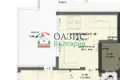 1 bedroom apartment 73 m² Burgas, Bulgaria