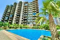 1 bedroom apartment 52 m² Mezitli, Turkey