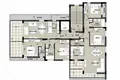 Apartamento 2 habitaciones 90 m² Germasogeia, Chipre