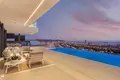 villa de 5 chambres 655 m² Finestrat, Espagne