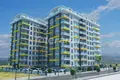 Apartamento 3 habitaciones 100 m² Muratpasa, Turquía