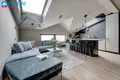 Apartamento 3 habitaciones 97 m² Lentvaris, Lituania