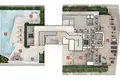 Penthouse 4 pokoi 322 m² Cerqueira Cesar, Brazylia