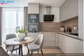 Mieszkanie 3 pokoi 66 m² Wilno, Litwa