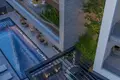 Penthouse 3 Schlafzimmer 181 m² Germasogeia, Zypern