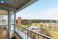 Mieszkanie 2 pokoi 46 m² Druskieniki, Litwa