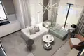 Mieszkanie 2 pokoi 45 m² Serik, Turcja