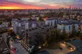 Wohnung 2 zimmer 37 m² Warschau, Polen