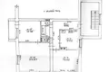 Wohnung 3 zimmer 69 m² Onikschten, Litauen