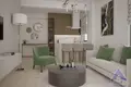 Appartement 1 chambre 41 m² Becici, Monténégro