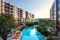 Apartment  thesbal meuxng chaxa, Thailand