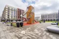Mieszkanie 3 pokoi 81 m² Mińsk, Białoruś