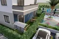 Townhouse 1 bedroom 55 m² Konakli, Turkey