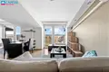 1 room apartment 33 m² in Vilnius, Lithuania